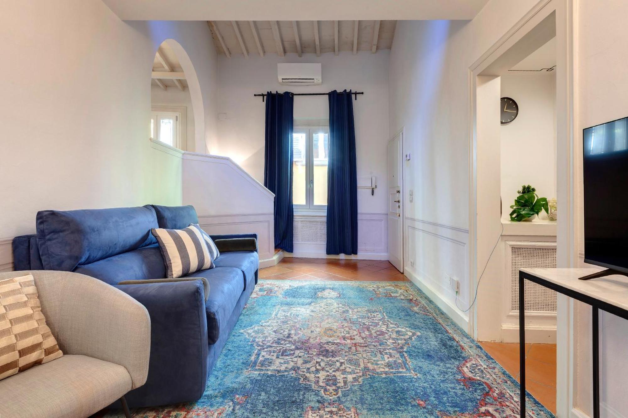 Del Guanto Apartment By Mamo Floransa Dış mekan fotoğraf
