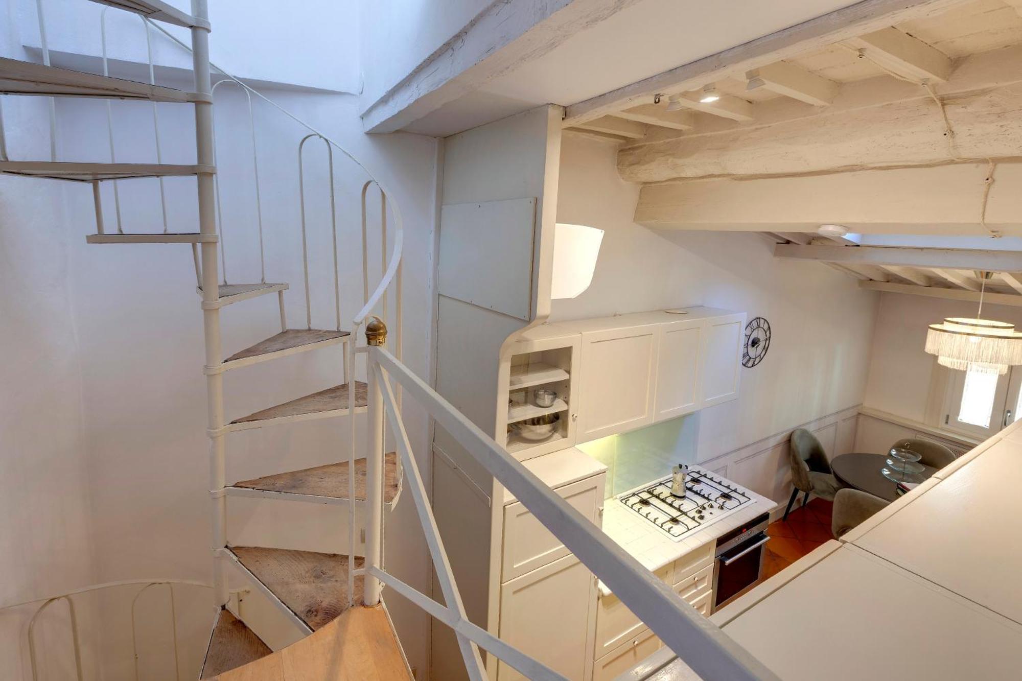 Del Guanto Apartment By Mamo Floransa Dış mekan fotoğraf