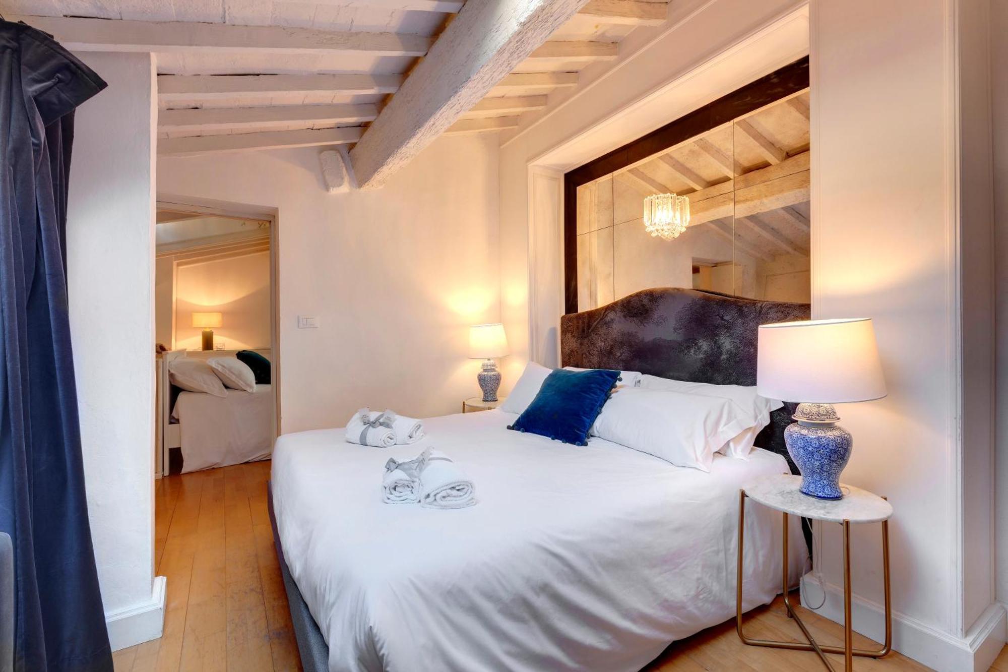 Del Guanto Apartment By Mamo Floransa Dış mekan fotoğraf