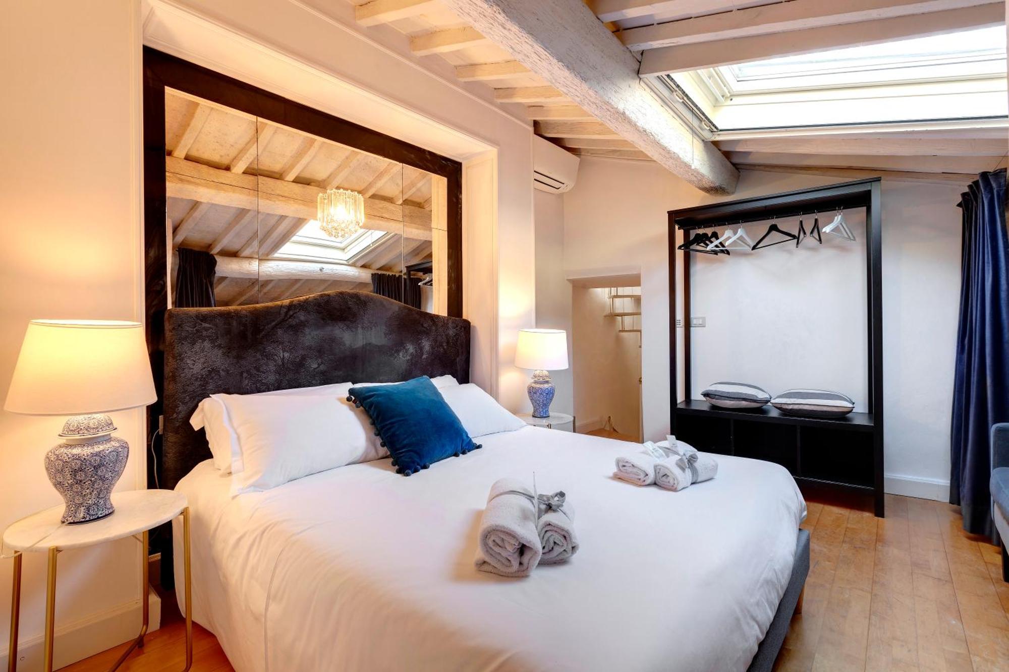 Del Guanto Apartment By Mamo Floransa Dış mekan fotoğraf