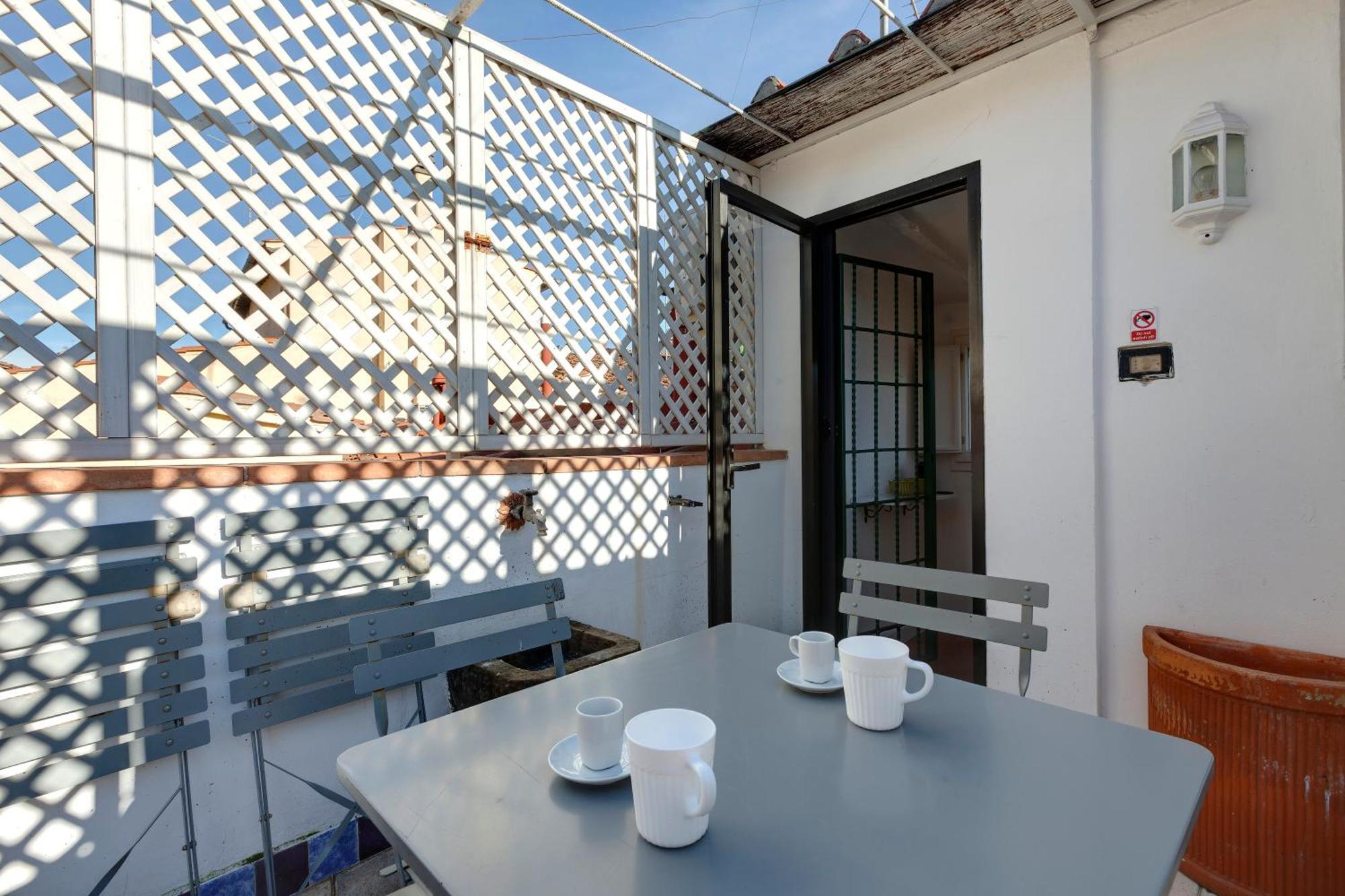 Del Guanto Apartment By Mamo Floransa Dış mekan fotoğraf