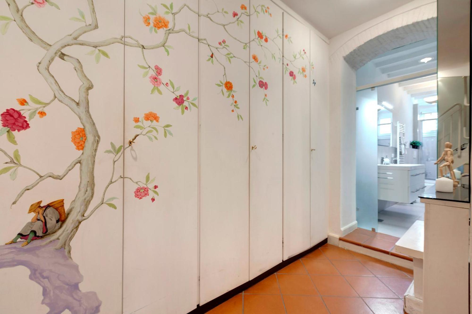 Del Guanto Apartment By Mamo Floransa Dış mekan fotoğraf