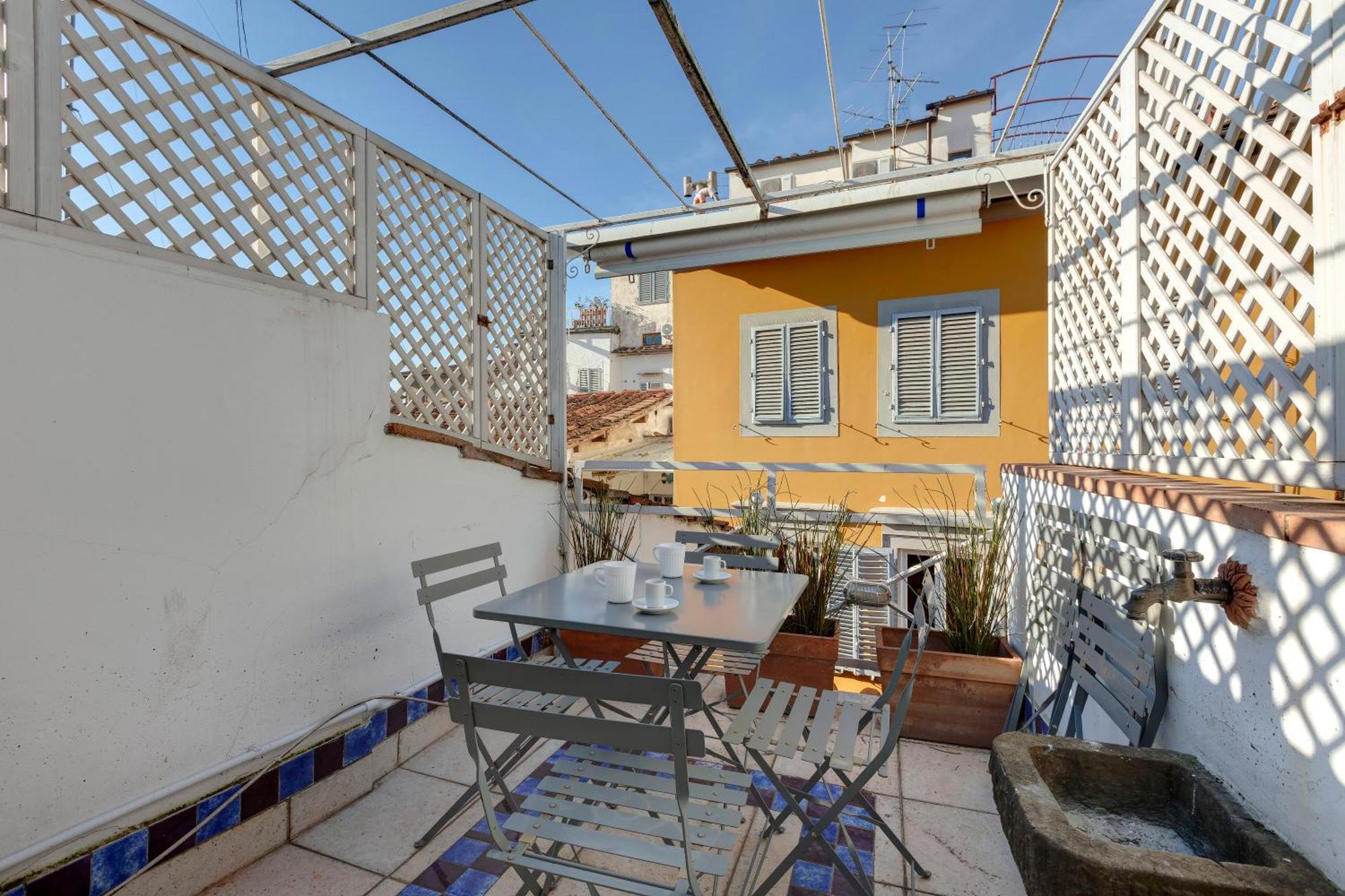 Del Guanto Apartment By Mamo Floransa Dış mekan fotoğraf
